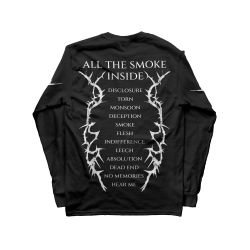 Back → Long Sleeve T-Shirt By Studio Innate™.png